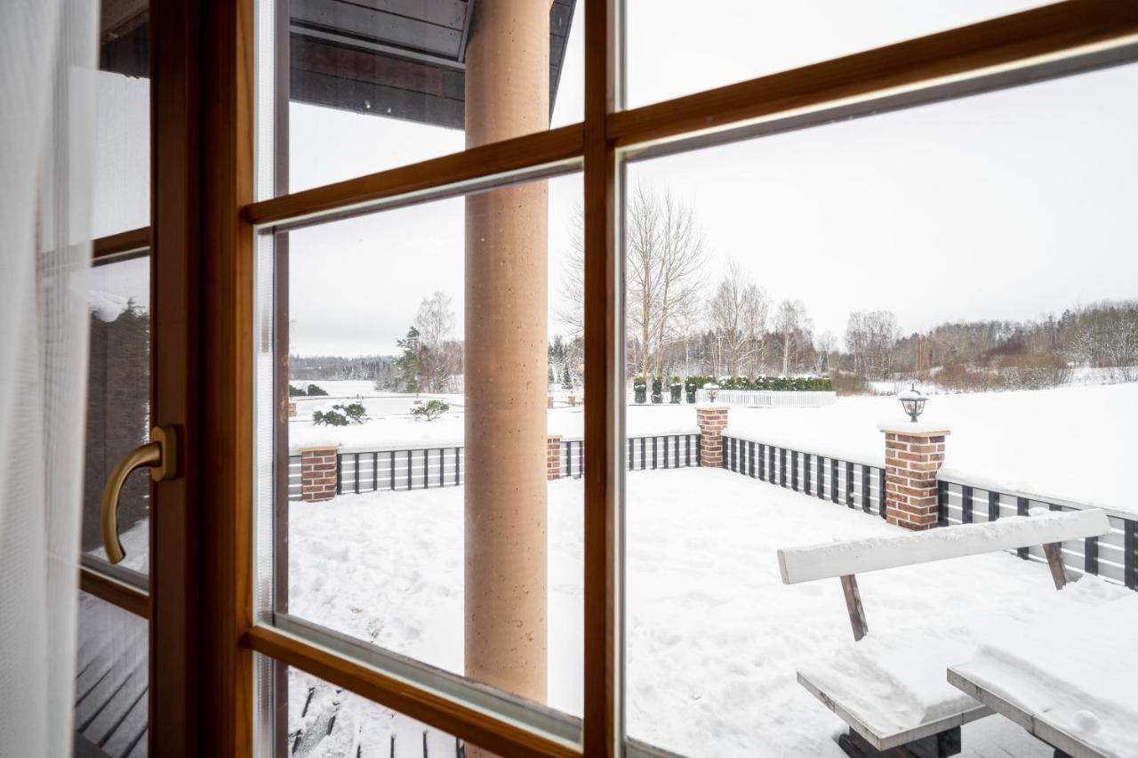 Villa Muellerbeck Otepää المظهر الخارجي الصورة