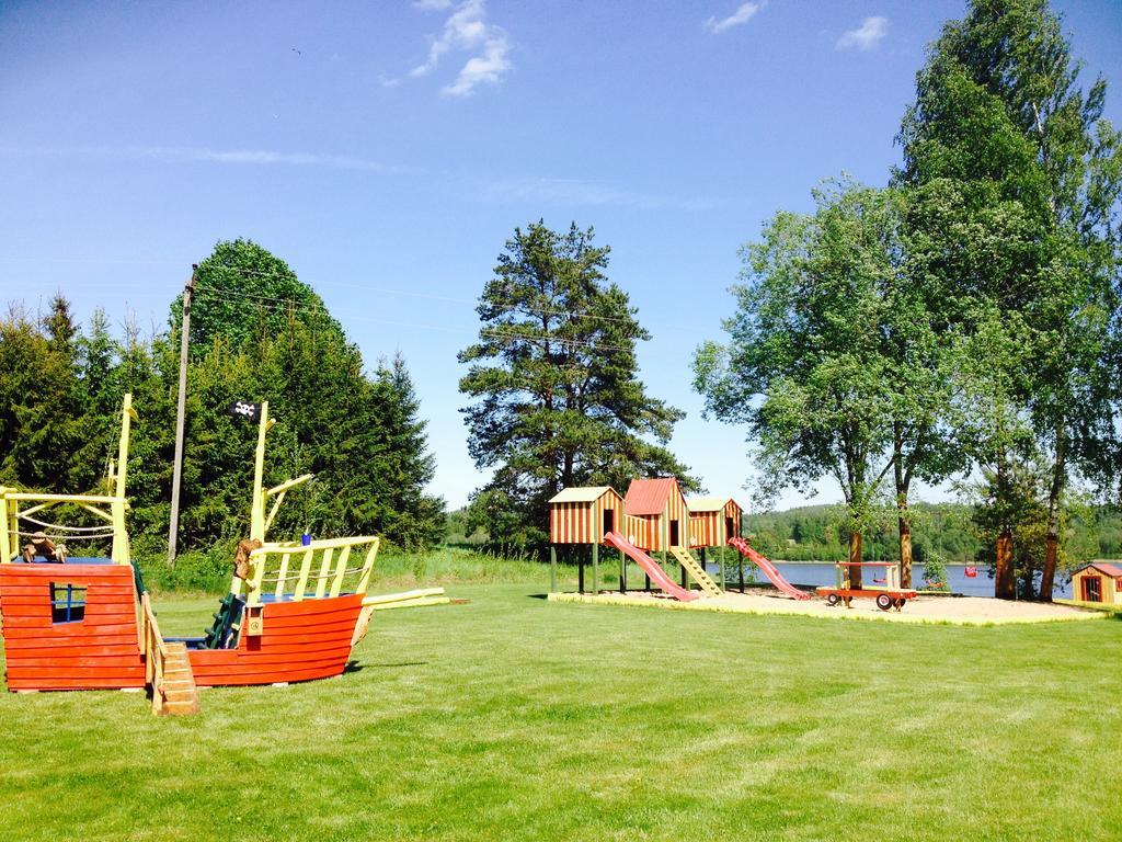 Villa Muellerbeck Otepää المظهر الخارجي الصورة
