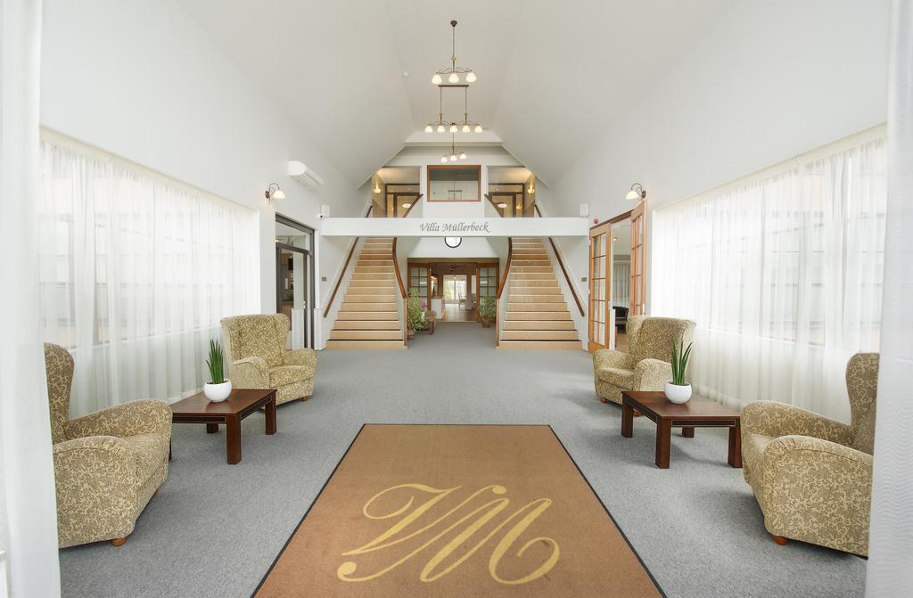 Villa Muellerbeck Otepää المظهر الخارجي الصورة